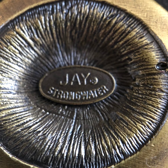 Jay Strongwater Aladdin genie lamp trinket box enamel Crystal mint condition - Picture 14 of 14